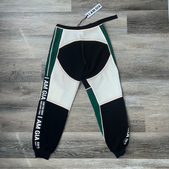 NWT I Am Gia Electra Pants as seen on Hailey Baldwin Bieber - Picture 10 of 16